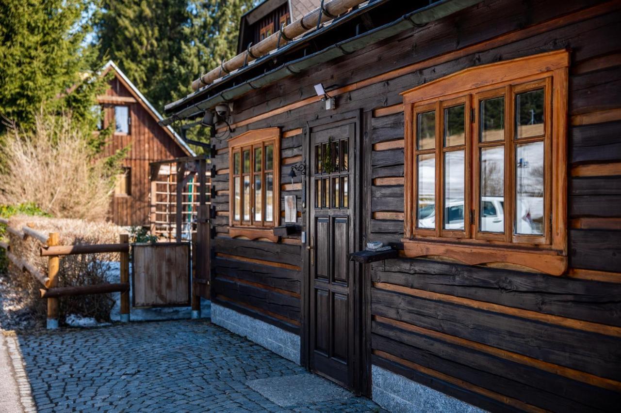 Penzion Koucky Bedřichov Exterior foto
