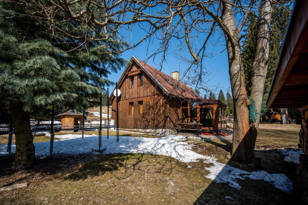 Penzion Koucky Bedřichov Exterior foto