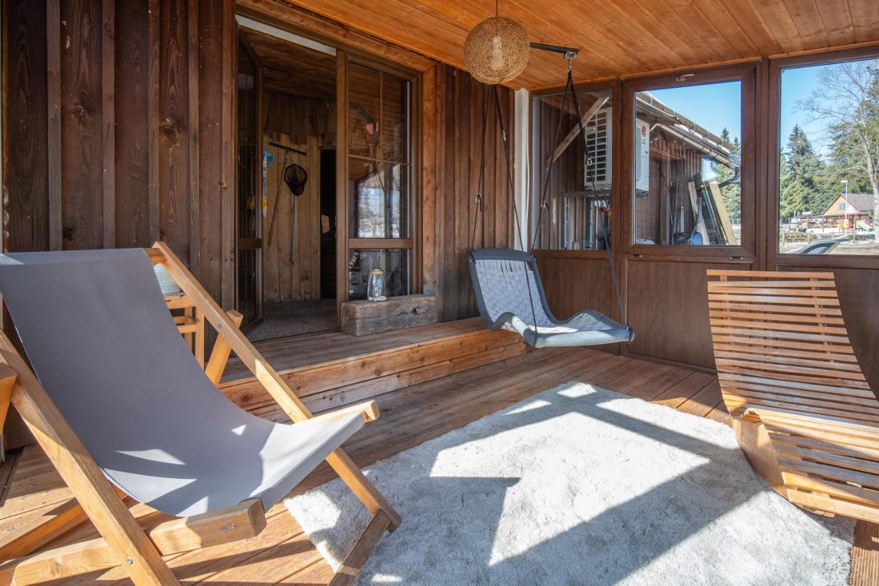 Penzion Koucky Bedřichov Exterior foto
