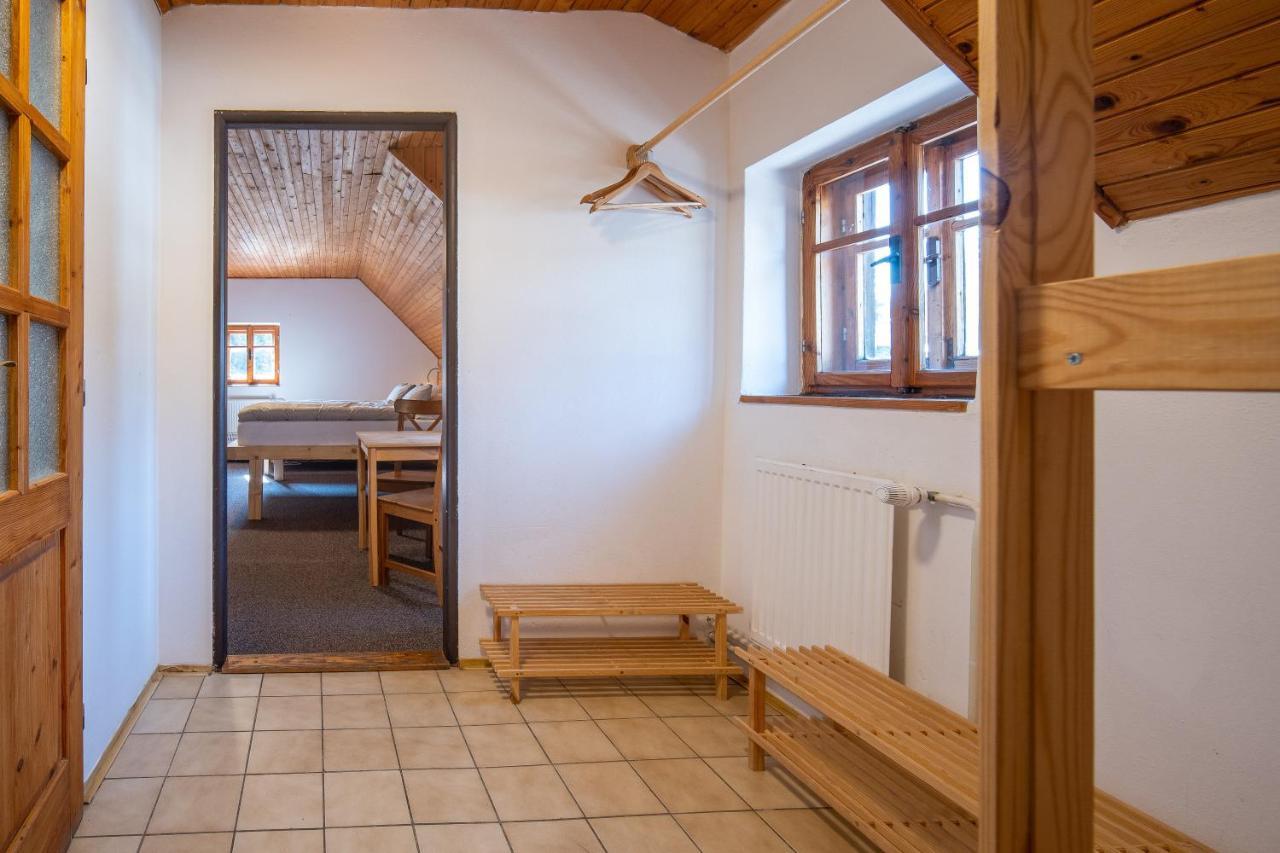 Penzion Koucky Bedřichov Exterior foto