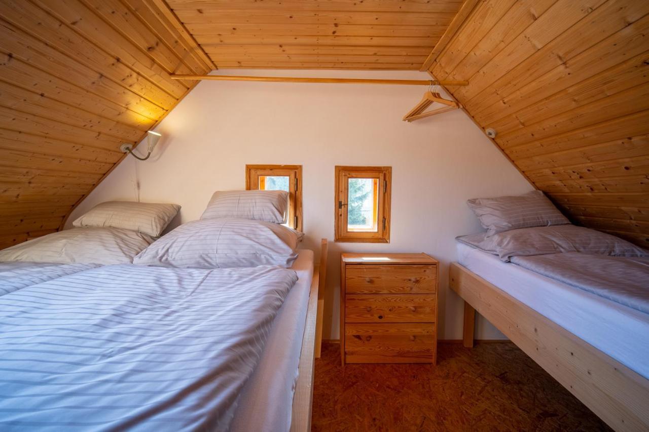 Penzion Koucky Bedřichov Exterior foto