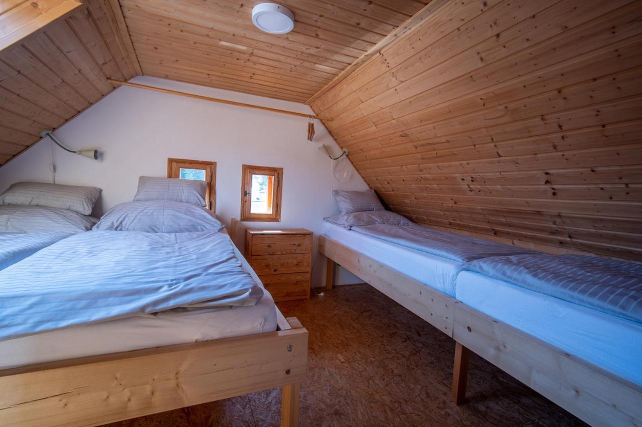 Penzion Koucky Bedřichov Exterior foto